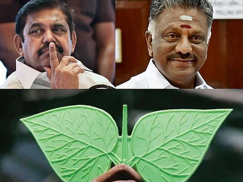 இரட்டை இலை சின்ன வழக்கு: ரூ.25 ஆயிரம் அபராதம்!