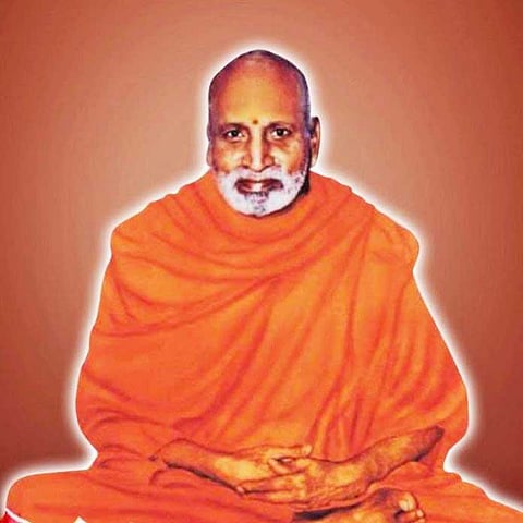 சக்தியும் சிவமும் சேர்ந்த நிலையே உயிர்களின் தோற்றம்