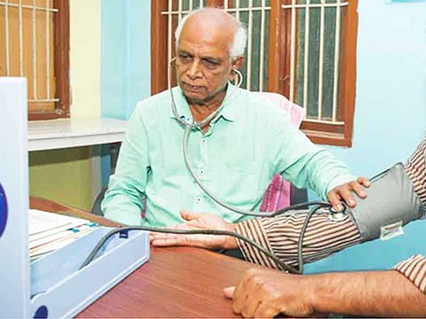 10 ரூபாய் டாக்டர் மரணம்! மக்கள் சோகம்!