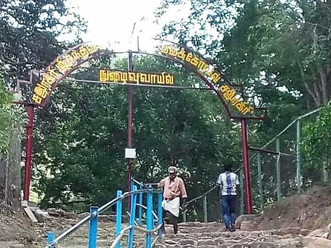 ஆடி அமாவாசை சிறப்பு: சதுரகிரியில் இன்று முதல் பக்தர்கள் அனுமதி!