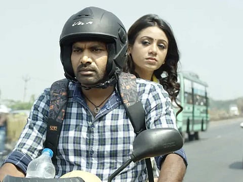 தமிழ் சினிமாவில் முதல் ரோட் மூவி ‘துரிதம்’!