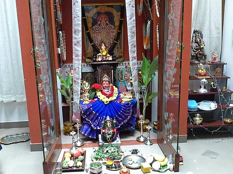 பண்டிகையும் பாரம்பர்யமும்