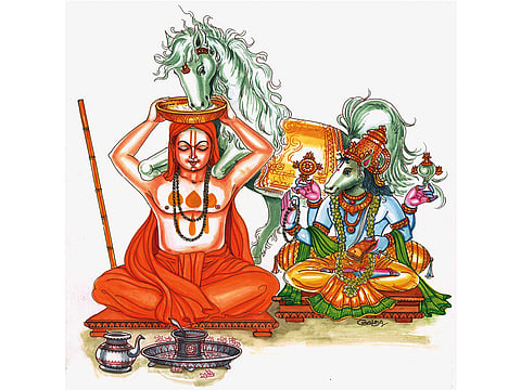 குரு அருள் திரு அருள்!