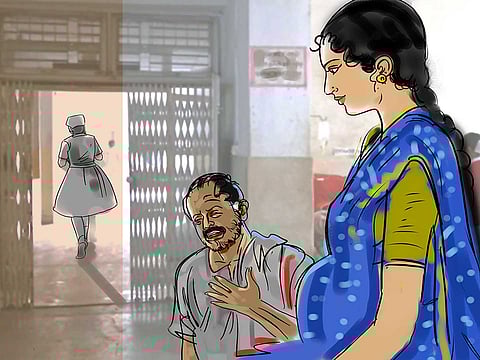 விடியலைத் தேடும் பட்டாம்பூச்சிகள்!