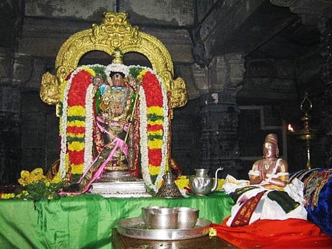 நம்மாழ்வார்!