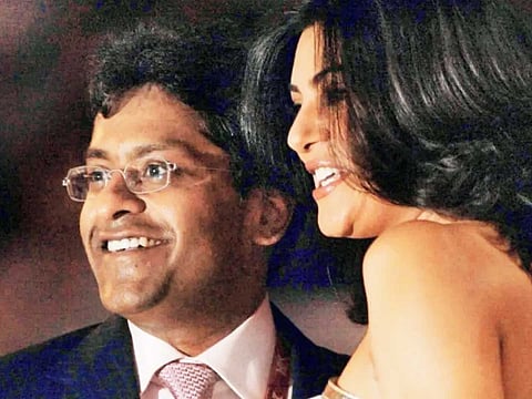 சுஷ்மிதா சென்னுடன் டேட்டிங் செய்கிறேன்; லலித் மோடி!