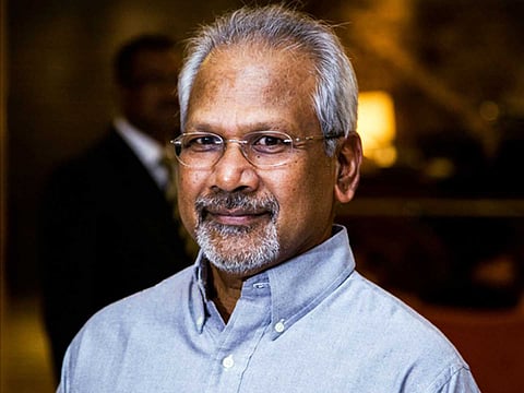இயக்குநர் மணிரத்னத்துக்கு கொரோனா!