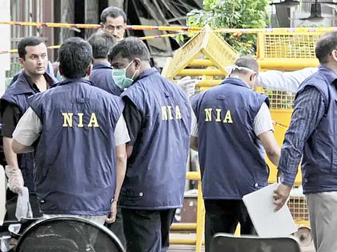 #BREAKING; ஹெராயின் வழக்கு; தமிழகத்தில் என்ஐஏ சோதனை!