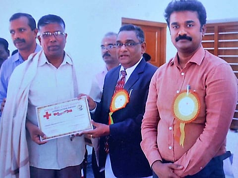 இறைவன் தந்துள்ள பெரும் பேறு இது.