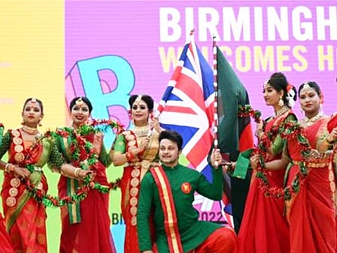 காமன்வெல்த் விளையாட்டுப் போட்டிகள்; இன்று தொடக்கம்!