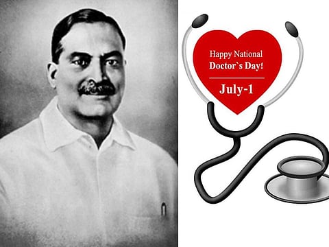 தேசிய மருத்துவர்கள் தினம்; பிரதமர் மோடி வாழ்த்து!