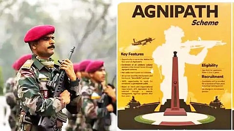 அப்போதே அக்னிபாத் இருந்திருந்தால்…..?!