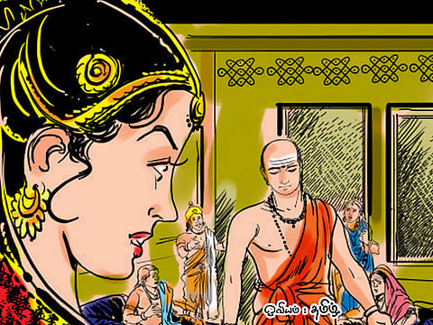 பொன்னியின் செல்வனின் தமிழ்க்கனவு – இரண்டாம் பாகம் – அத்தியாயம் 13