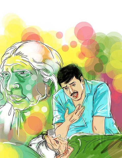 நாய் பிழைப்பு