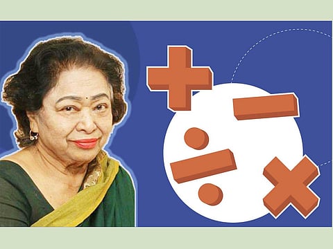 கம்ப்யூட்டரை விஞ்சிய கணித மேதை