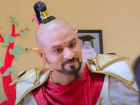 மை டியர் பூதம்; குழந்தைகளின் ஃபேன்டஸி!