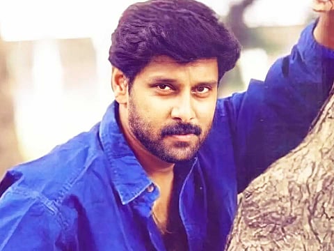 நடிகர் விக்ரம் மருத்துவமனையில் திடீர் அனுமதி!