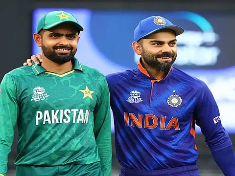 கவலைப் படாதே சகோதரா; விராட் கோலிக்கு பாபர் ஆஸம்!