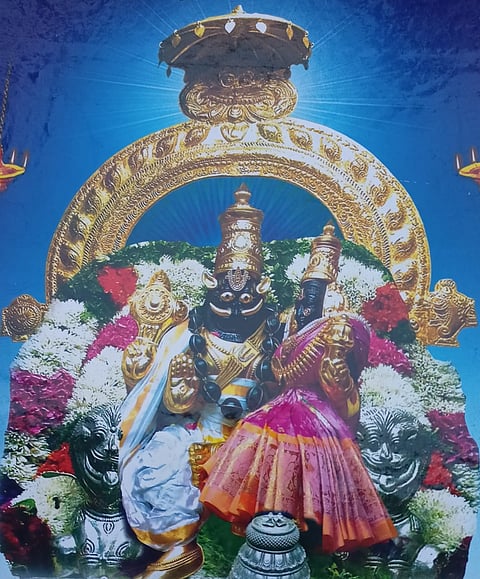 பகைவரையும் நண்பராக்கும் தென் அஹோபிலம்!