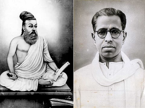 திருக்குறளும் பொன்னியின் செல்வனும்!