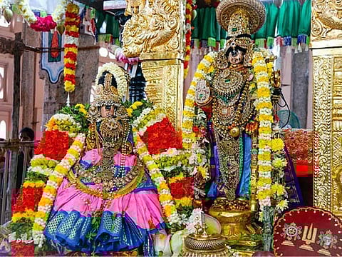 திருமங்கை ஆழ்வார்!