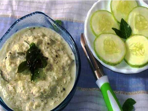 கிச்சடி – பச்சடி – வடகறி!