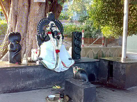 பிள்ளையார் போற்றி!