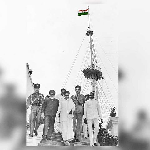 கொடியேற்றும் உரிமை… வாங்கிக்கொடுத்தவர் கலைஞர்