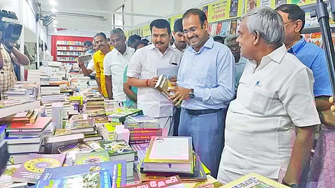 சினிமாவாகவும் வரப்போவதால் பொன்னியின் செல்வனுக்கு கிராக்கி