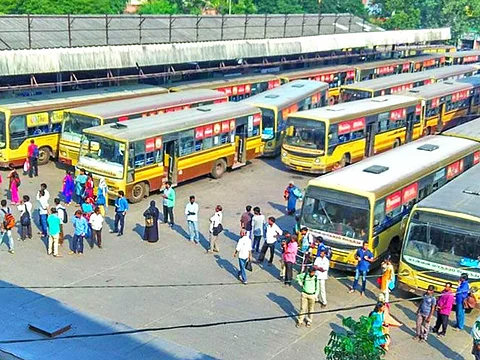 தமிழகத்தில் நாளை பஸ் ஸ்ட்ரைக்; ஊழியர்கள் வேலைநிறுத்தம்?!