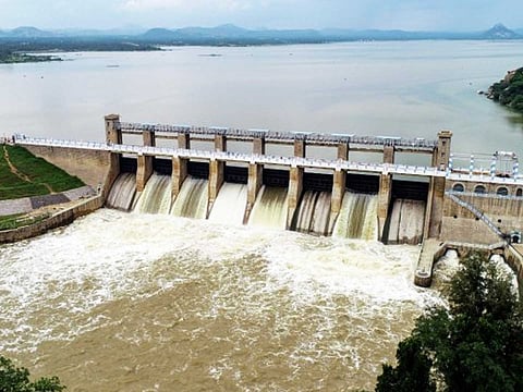 தமிழகத்தில் 5 மாவட்டங்களுக்கு வெள்ள அபாய எச்சரிக்கை!