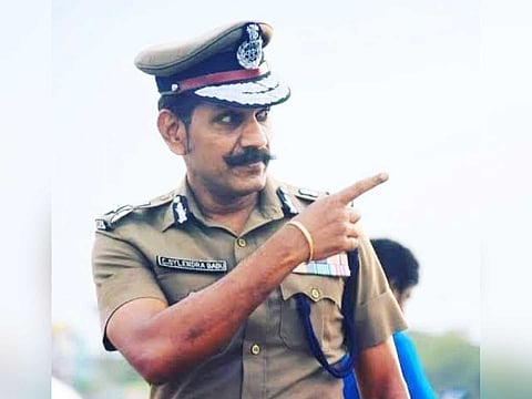 காவலர்களே.. உஷார்: டிஜிபி சைலேந்திர பாபு எச்சரிக்கை!