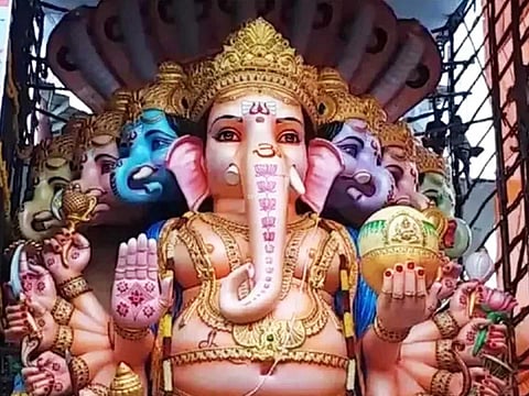 இன்று விநாயகர் சதுர்த்தி விழா!