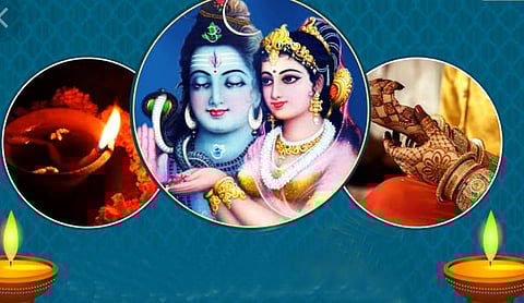 மங்கலம் பெருக்கும் அற்புத கெளரி நோன்புகள்!