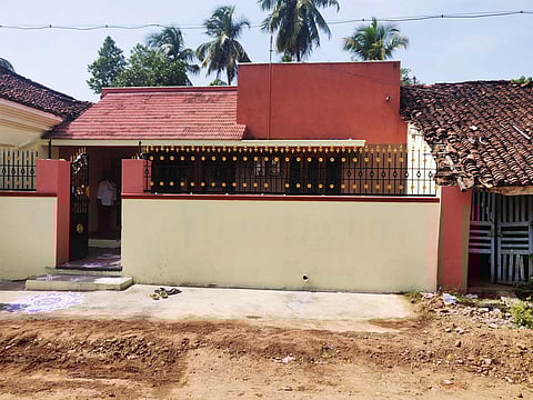 பொன்னியின் புதல்வர் பிறந்த மண்ணில்…