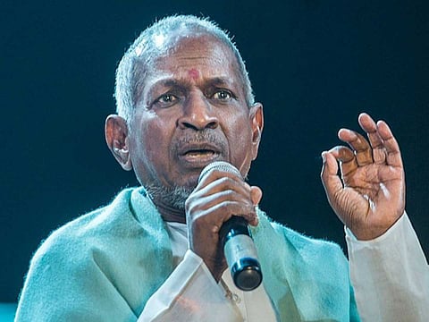 இளையராஜாவின் 1417வது படம்!