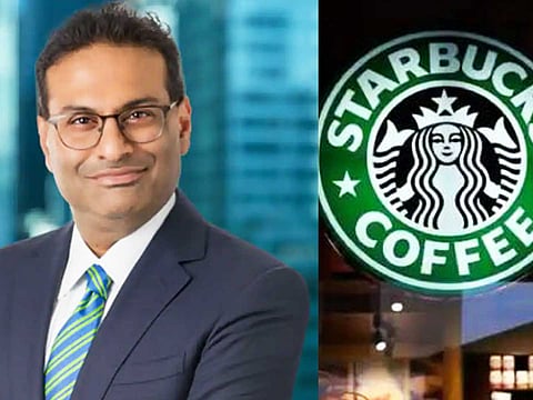 அமெரிக்க ஸ்டார்பக்ஸ் காபி நிறுவனம்: தலைவராக இந்தியர்!