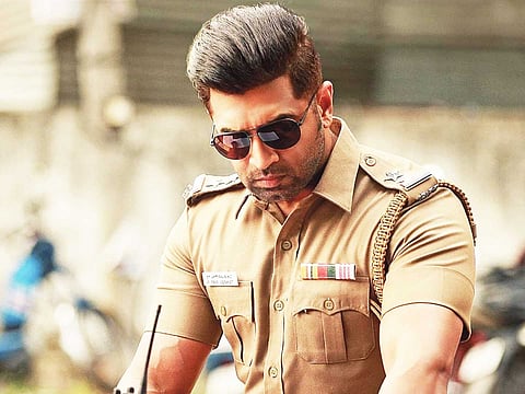 தந்தை மகற்காற்றும் உதவி!