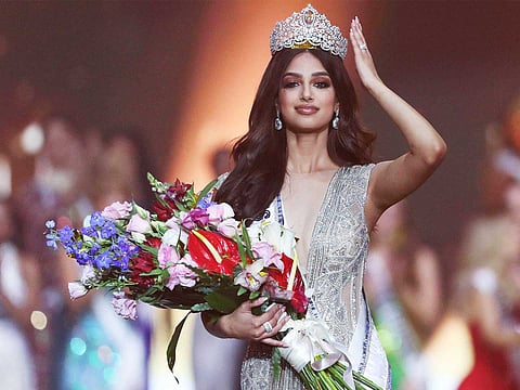 பிரபஞ்ச அழகியாக திருமணம் தடையில்லை!