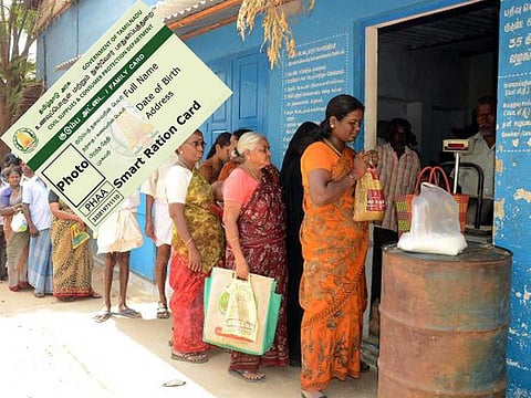 ரேஷன் அட்டைதாரர் குறைதீர் முகாம்; நாளை மறுநாள் நடக்கிறது!