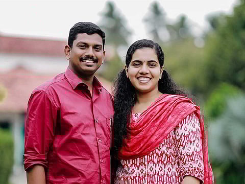 கேரளா மேயருக்கும் எம்.எல்.ஏ-வுக்கும் திருமணம்!