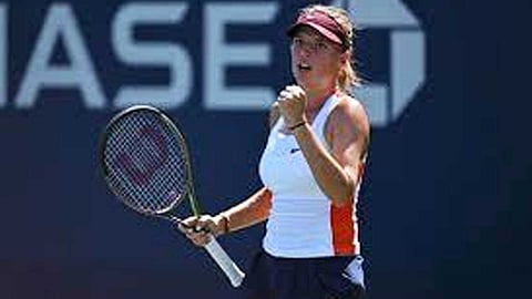 சென்னை ஓபன் டென்னிஸ் சாம்பியன் பட்டம் வென்றார் லிண்டா