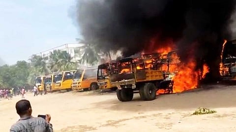 கள்ளக்குறிச்சி பள்ளி