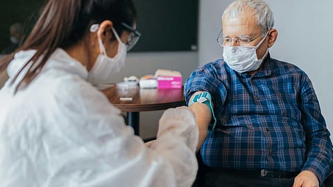 புதிய வகை கொரோனாவால் இந்தியாவில் பாதிப்பில்லை! விஞ்ஞானி தகவல்!