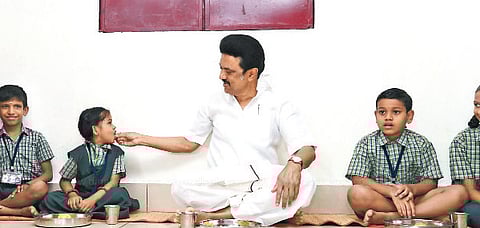 காலை உணவும் கல்வியும்