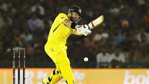 T-20 கிரிக்கெட் போட்டி: ஆஸ்திரேலியா அபார வெற்றி!