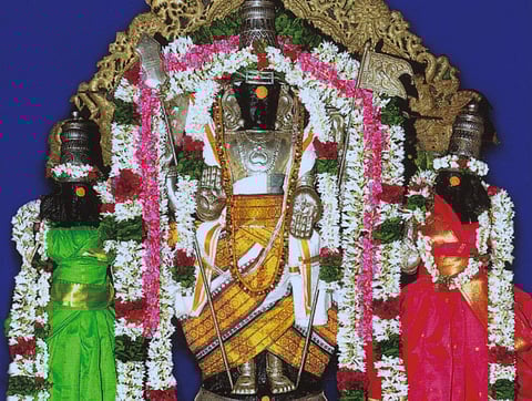 ஸ்ரீ கந்தசுவாமி