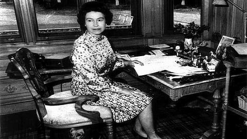 மகாராணி எலிசபெத் (1926-2022)