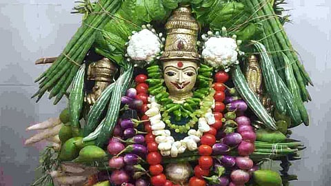 சாகம்பரி பிரசாதம்!