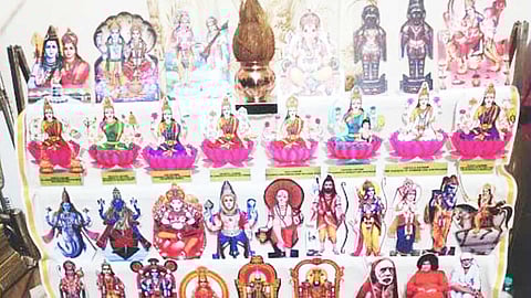 Navratri Golu